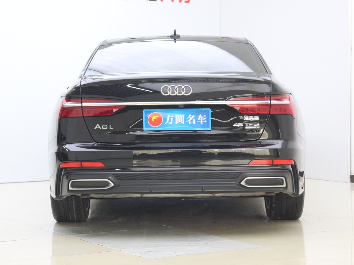 奧迪 奧迪A6L  2022款 45 TFSI 臻選動感型圖片