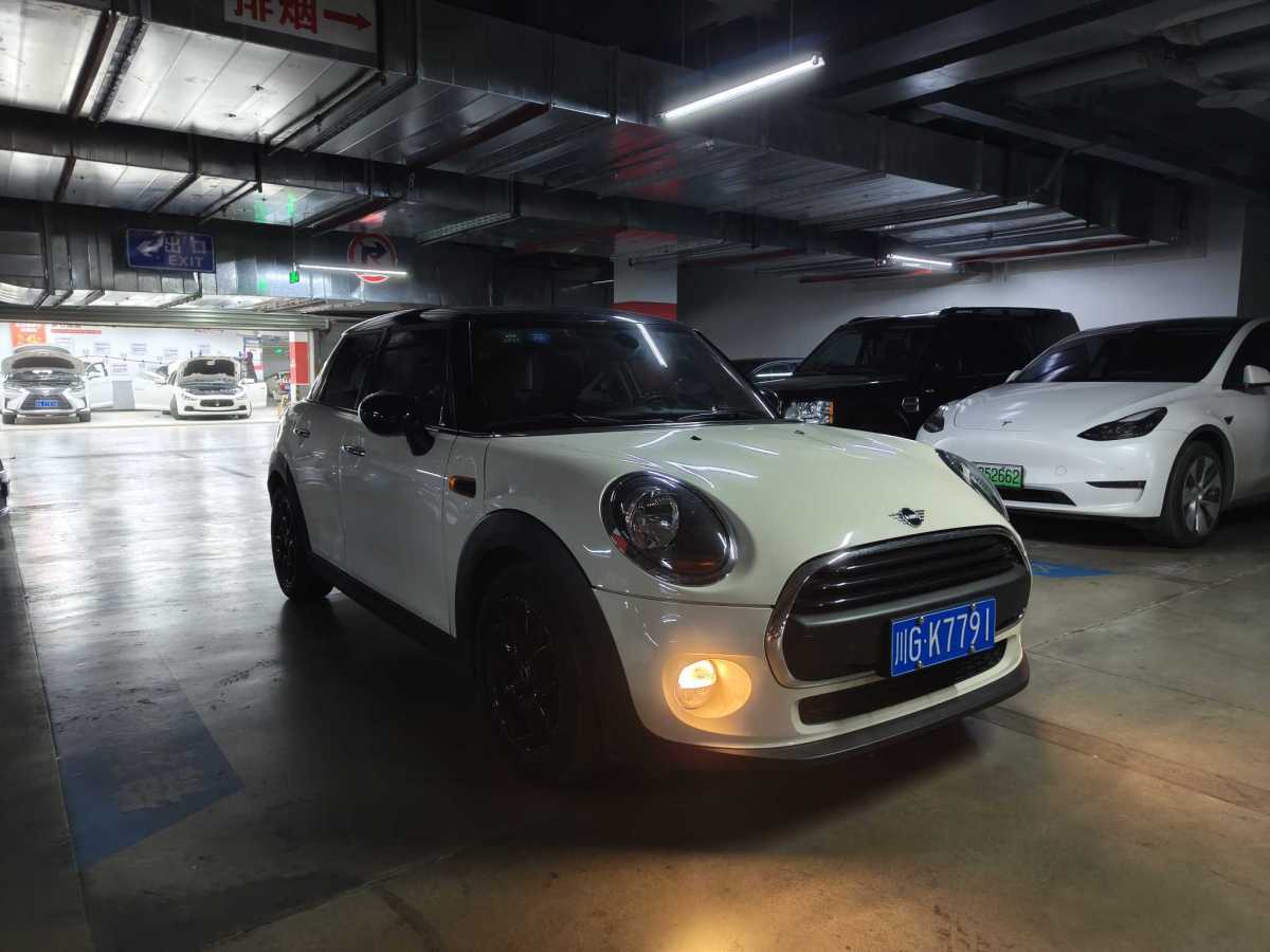 MINI MINI  2018款 1.5T ONE 五門版圖片