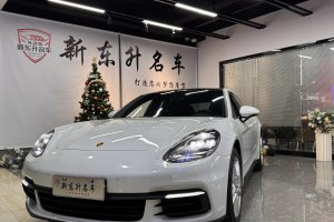 Panamera 保時(shí)捷 Panamera 3.0T