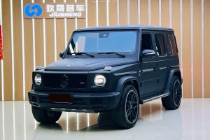 奔馳G級(jí) 奔馳 G 350