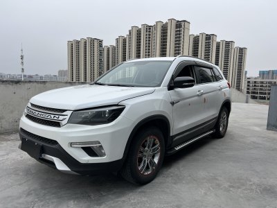 2018年1月 長(zhǎng)安 CS75 尚酷版 1.5T 自動(dòng)鋒享型圖片