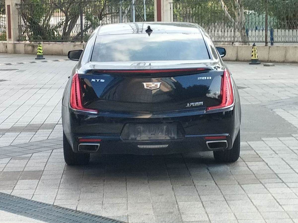 凱迪拉克 XTS  2018款 28T 精英型圖片