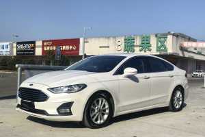 蒙迪歐 福特 EcoBoost 180 時(shí)尚型