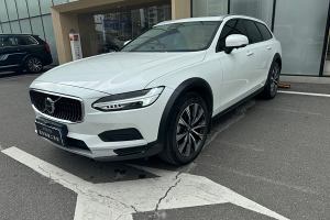 V90 沃爾沃 Cross Country B5 AWD 智遠版