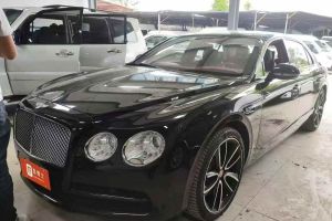 飛馳 賓利 4.0T V8 S 標(biāo)準(zhǔn)版