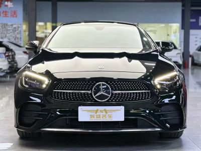 2022年7月 奔馳 奔馳GLE轎跑新能源(進口) GLE 350 e 4MATIC 轎跑SUV圖片