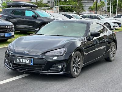 2019年7月 斯巴魯 BRZ 2.0L 自動type-RS版圖片