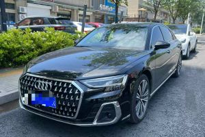 奧迪A8 奧迪 A8L 60 TFSI quattro