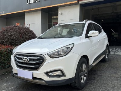 2014年7月 現(xiàn)代 ix35 2.0L 自動兩驅(qū)舒適型GL 國IV圖片