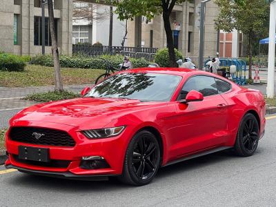 2016年7月 福特 Mustang(進(jìn)口) 2.3T 運(yùn)動(dòng)版圖片