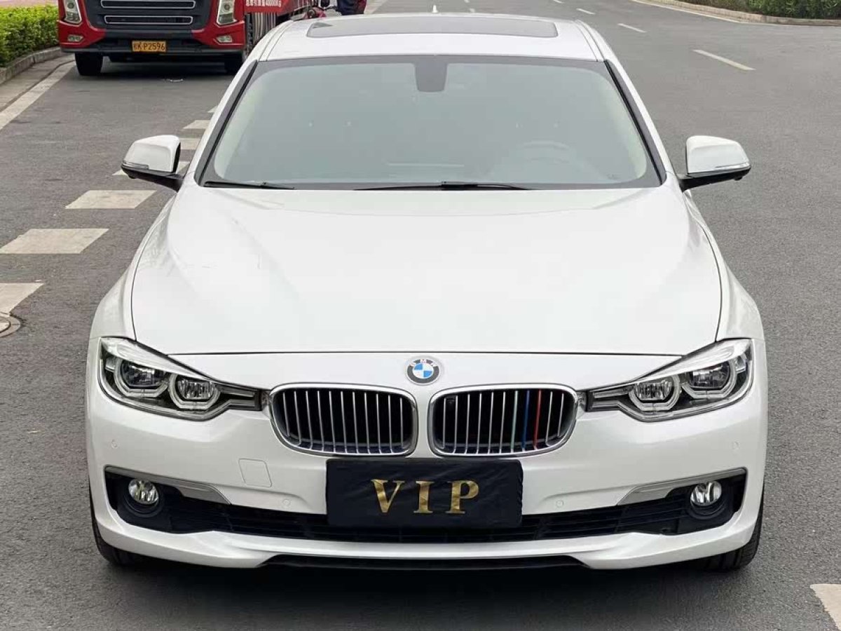 寶馬 寶馬3系  2019款 320Li 時尚型圖片
