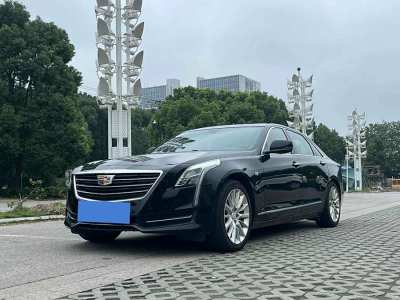 2016年5月 凱迪拉克 CT6 40T 豪華型圖片