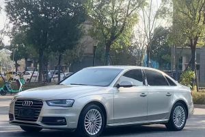 奧迪A4L 奧迪 A4L 30TFSI 舒適型