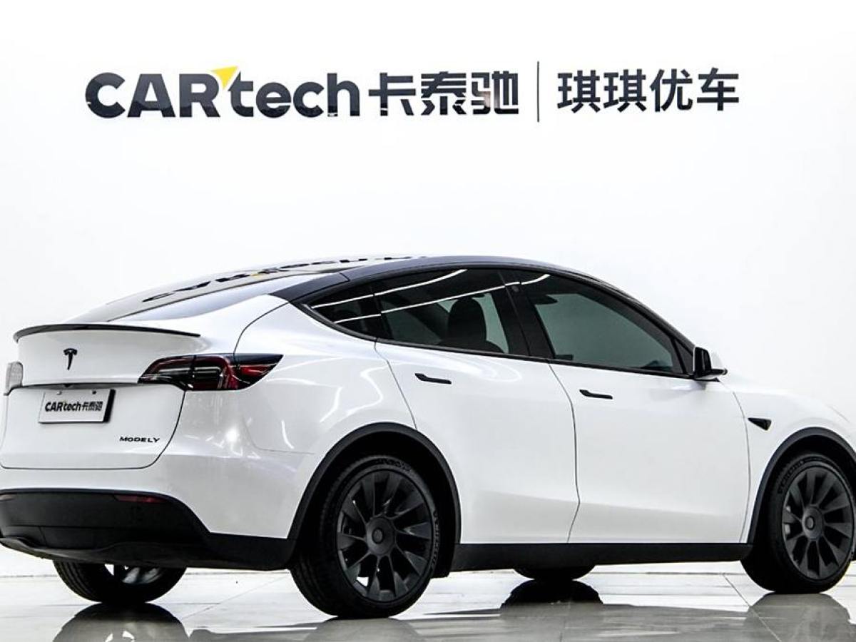 特斯拉 Model 3  2022款 改款 長續(xù)航全輪驅(qū)動版圖片