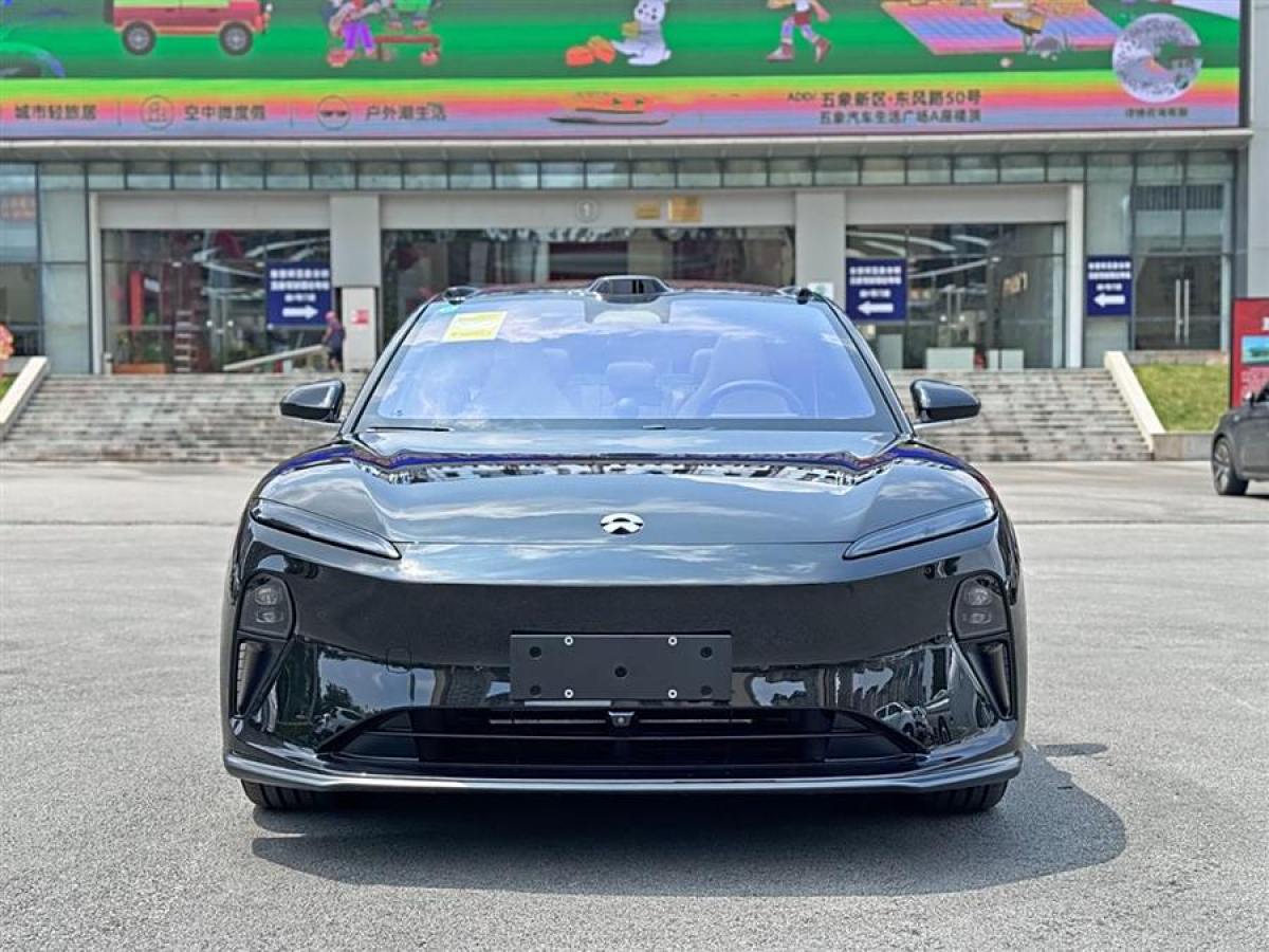 蔚來 蔚來ET5T  2024款 75kWh Touring圖片