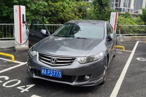 思鉑睿 本田 2.4L TYPE-S