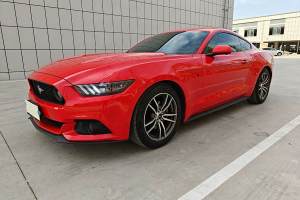 Mustang 福特 2.3T 运动版