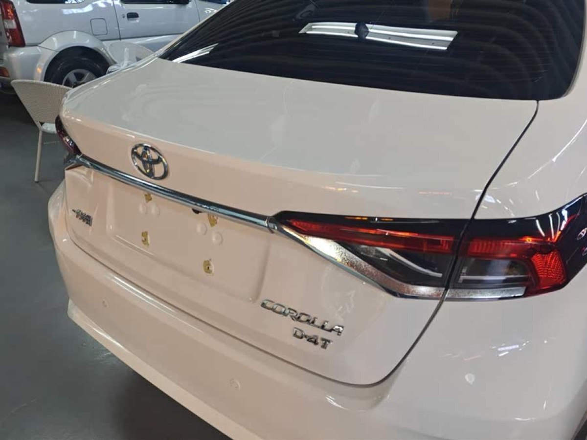 豐田 卡羅拉  2019款 1.2T S-CVT GL-i豪華版圖片