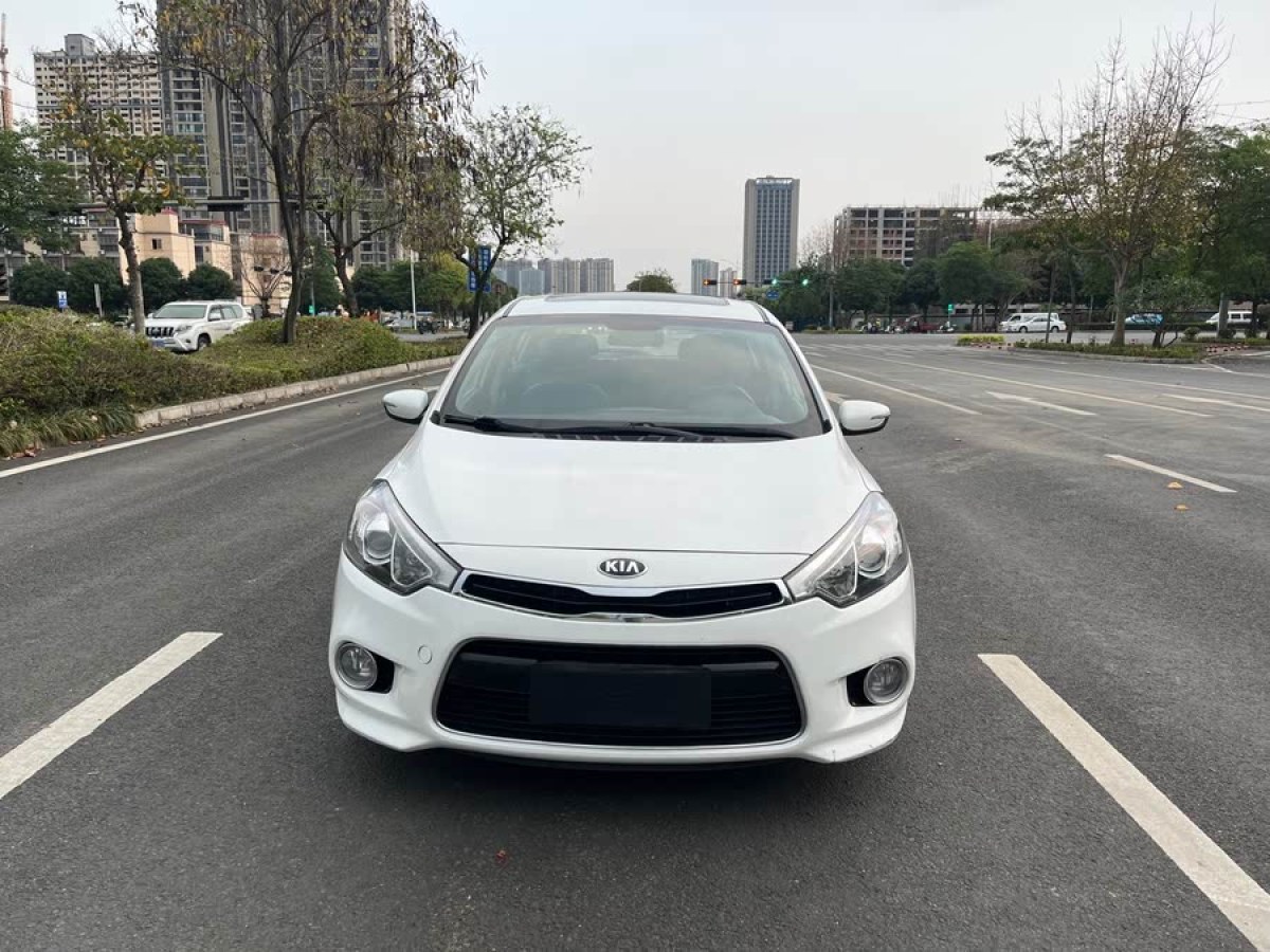 起亞 K3S  2014款 1.6L 自動(dòng)GLS圖片