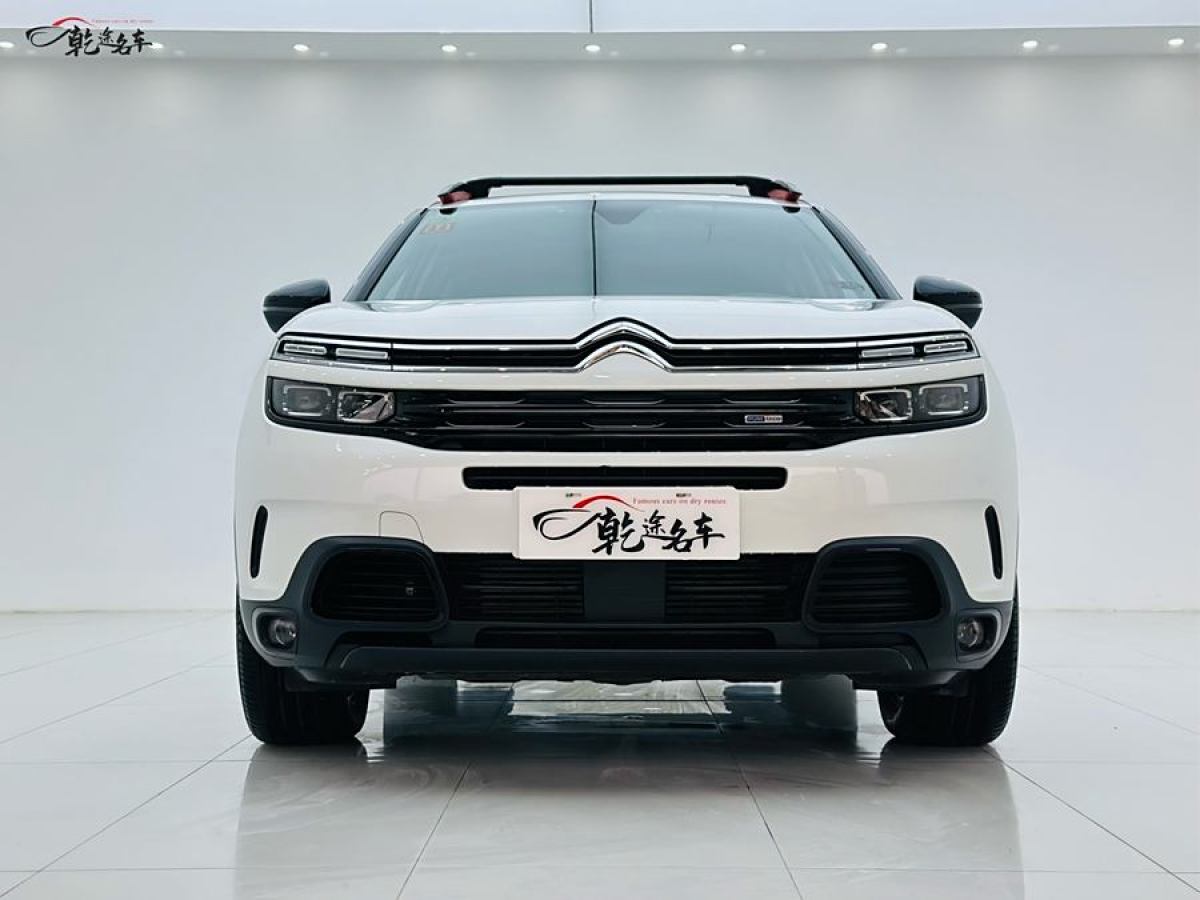 雪鐵龍 天逸 C5 AIRCROSS  2019款  400THP 尊享型 國VI圖片