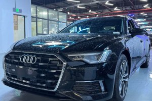 奧迪A6L 奧迪 45 TFSI 臻選動(dòng)感型
