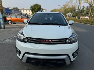 2016年8月 哈弗 H1 红标 1.5L 手动舒适型图片