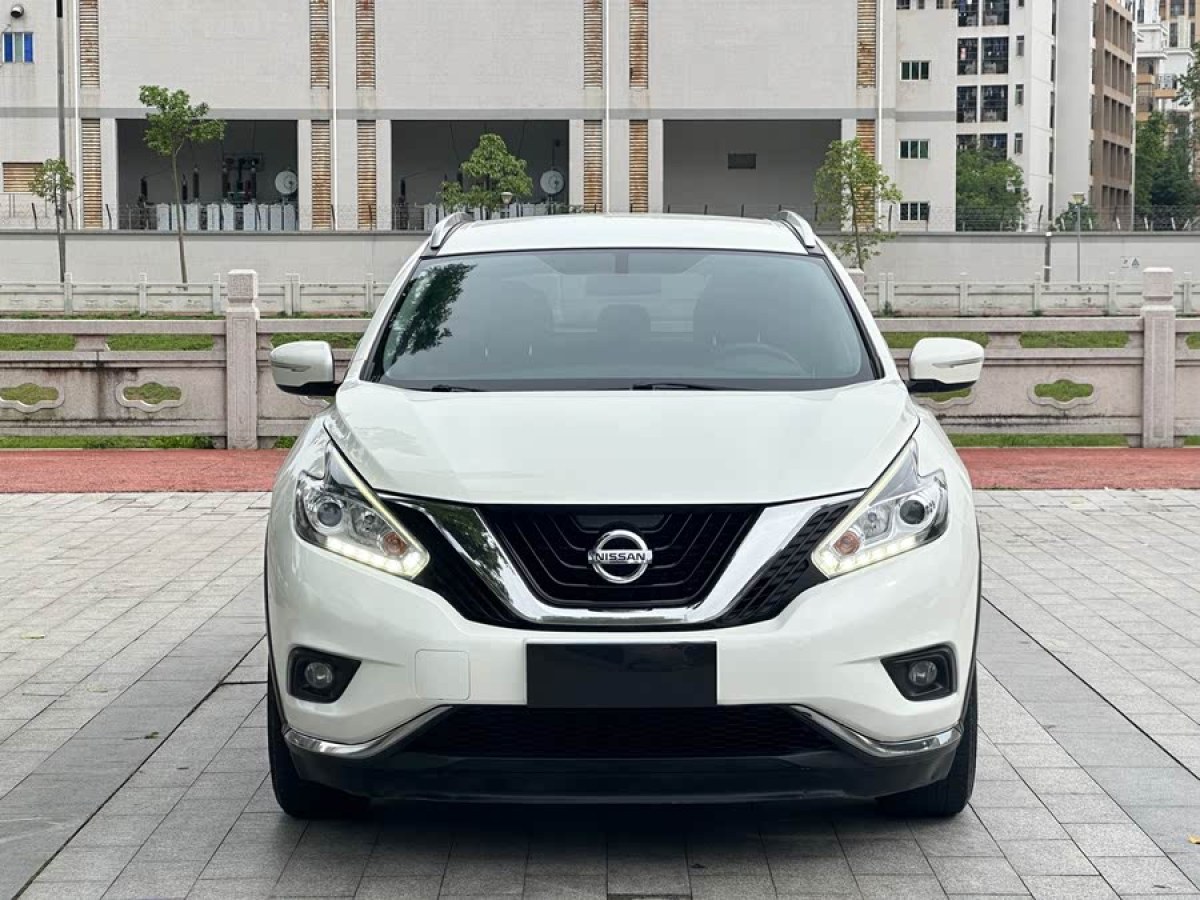 日產(chǎn) 樓蘭  2017款 2.5L XE 兩驅(qū)精英版圖片