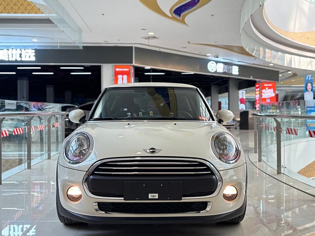 MINI MINI  2014款 1.2T ONE+圖片