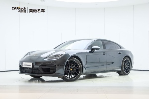 Panamera 保时捷 改款 Panamera 4 行政加长铂金版 2.9T