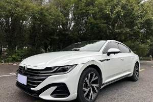 一汽-大众CC 大众 改款 330TSI 炫目版