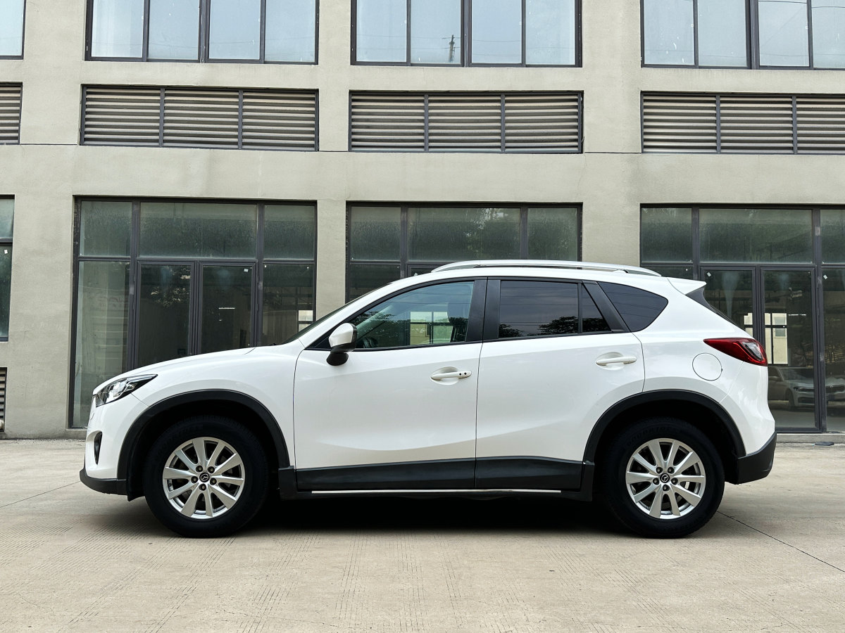 馬自達 CX-5  2013款 2.0L 自動四驅(qū)尊貴型圖片