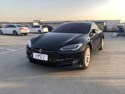 2020年12月 特斯拉 Model S 長續(xù)航升級版圖片