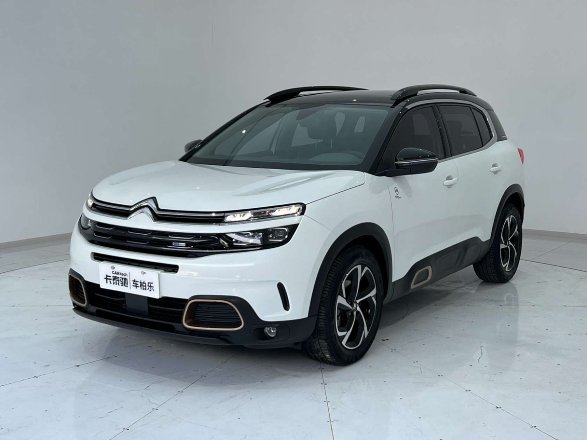 2019年10月雪鐵龍 天逸 C5 AIRCROSS  2020款 360THP ORIGINS百年臻享版