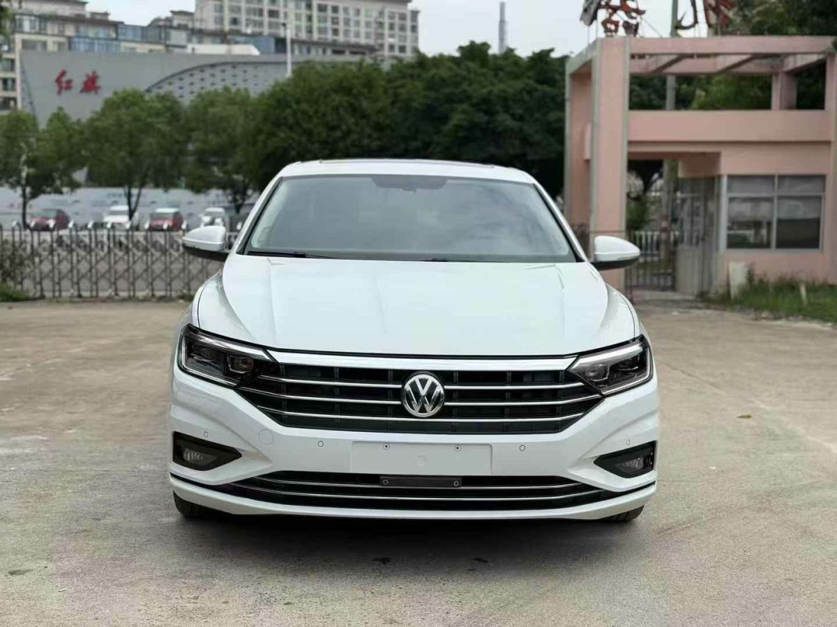 大眾 速騰  2019款 200TSI 手動(dòng)時(shí)尚型圖片
