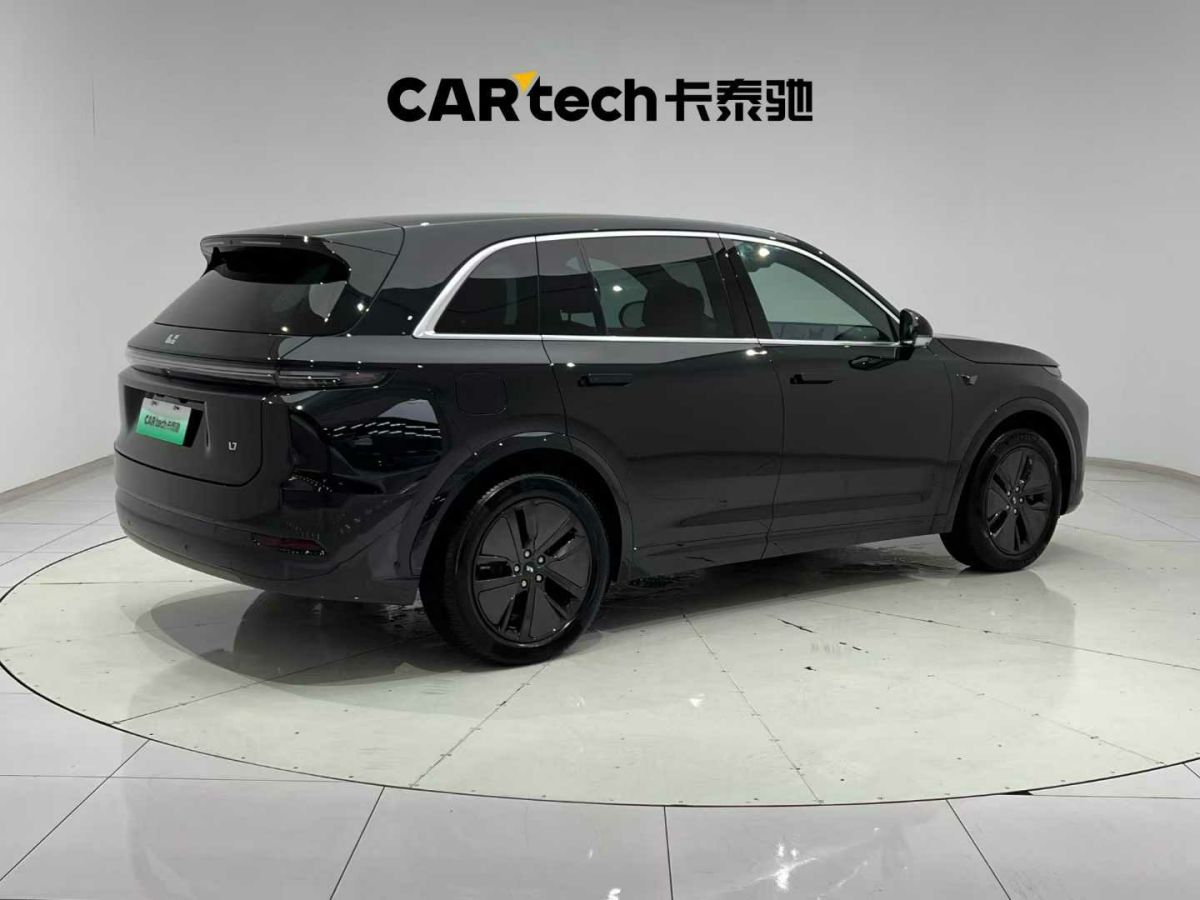 理想 理想L8  2024款 Air圖片