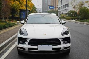 Macan 保时捷 Macan 2.0T