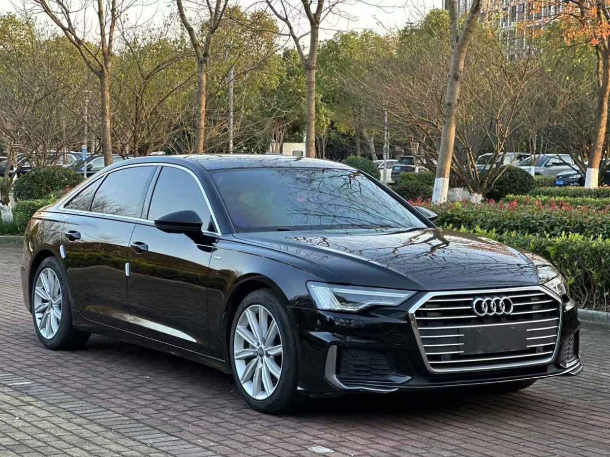 奧迪 奧迪A6  2020款 Allroad 探索家 55 TFSI 尊享越野型圖片