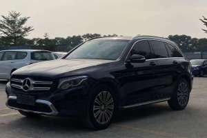 奔驰GLC 奔驰 GLC 260 4MATIC 动感型