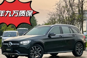 奔馳GLC 奔馳 改款 GLC 300 4MATIC 動感型