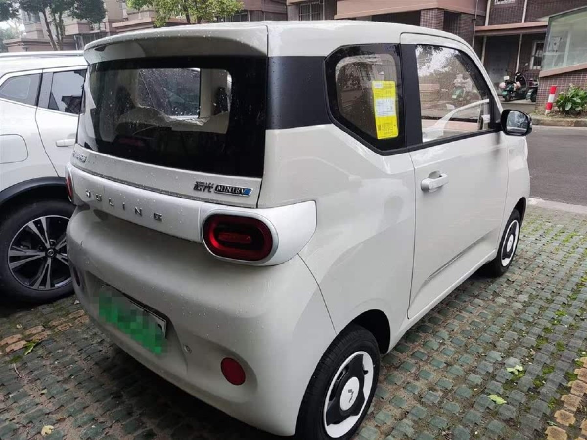 五菱 宏光MINIEV  2024款 第三代 215km 青春版圖片