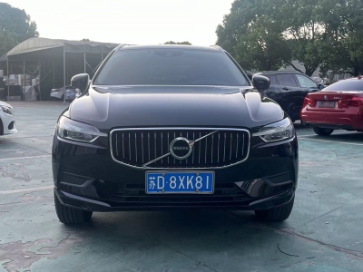 2019年04月 沃爾沃 XC60 T5 四驅(qū)智逸版圖片