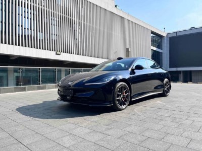 2024年5月 智己 智己L6 Max 超強(qiáng)性能版圖片