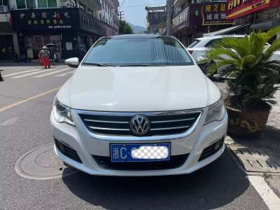 2010年12月 大众 一汽-大众CC 2.0TSI 豪华型图片