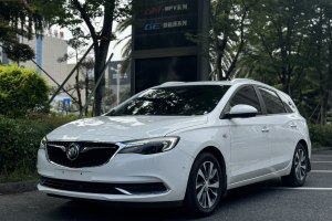 閱朗 別克 18T 自動旗艦型