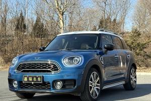 COUNTRYMAN MINI 2.0T COOPER S ALL4 藝術(shù)家