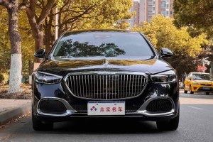 邁巴赫S級 奔馳 S 480 4MATIC