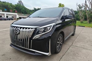 M8 廣汽傳祺 領(lǐng)秀系列 390T 尊享版