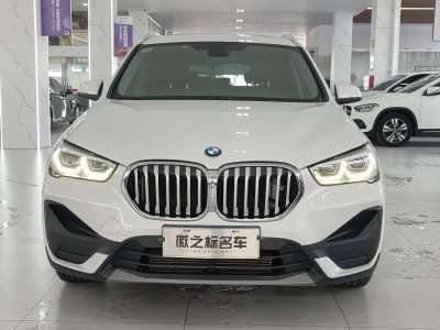 2020年4月 寶馬 寶馬X1 sDrive25Li 領(lǐng)先型圖片