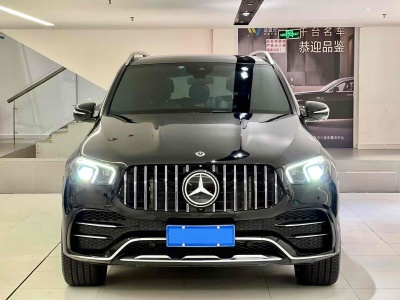 2020年7月 奔馳 奔馳GLE AMG AMG GLE 53 4MATIC+圖片