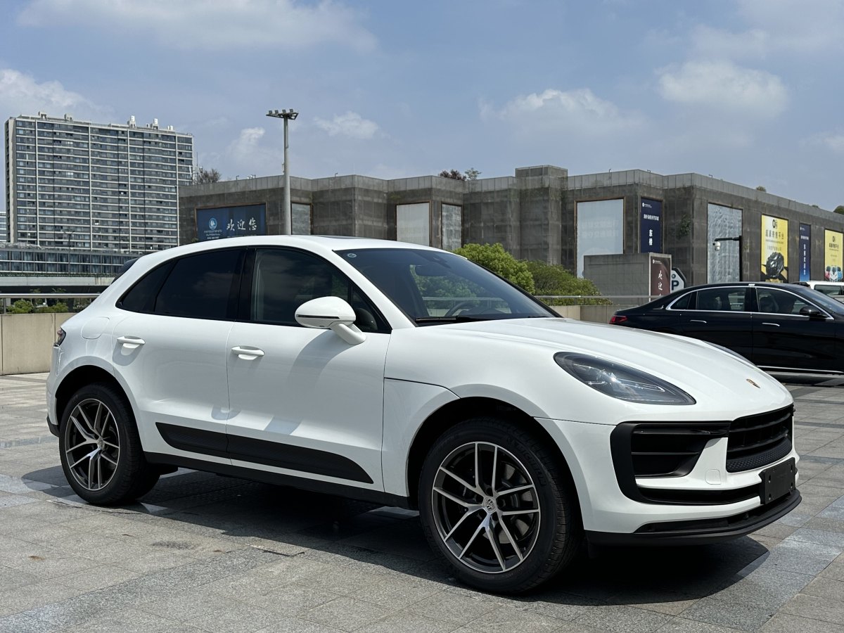 保時捷 Macan  2024款 Macan 2.0T圖片